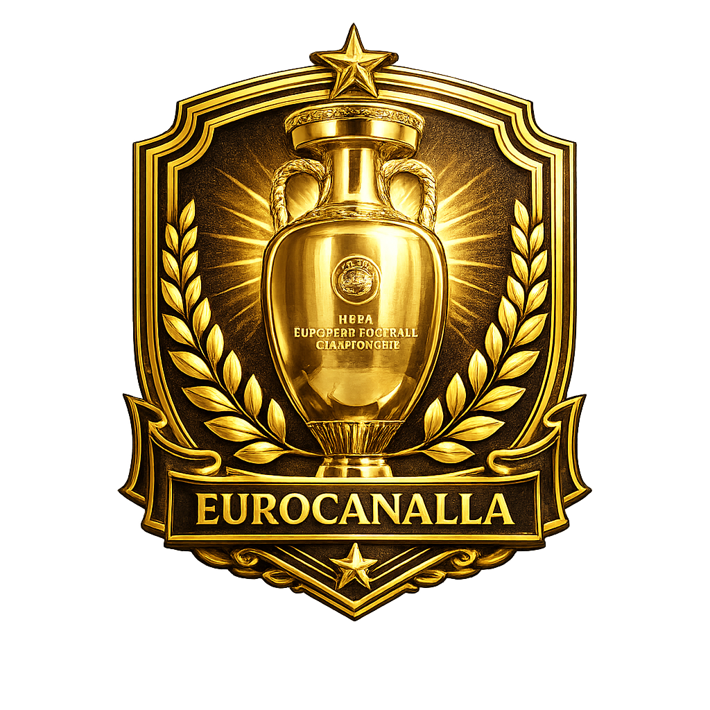 Eurocopa · Campeón
