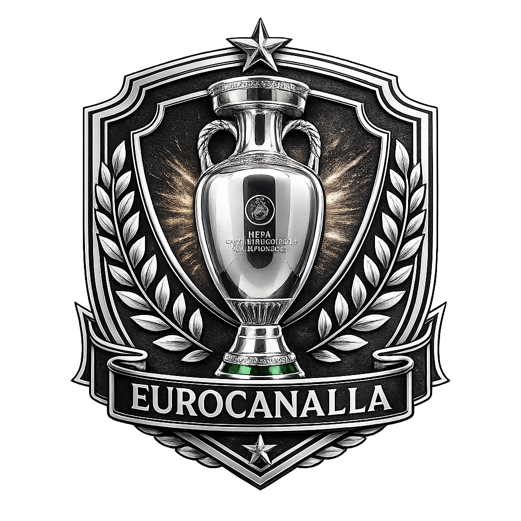 Eurocopa · Subcampeón