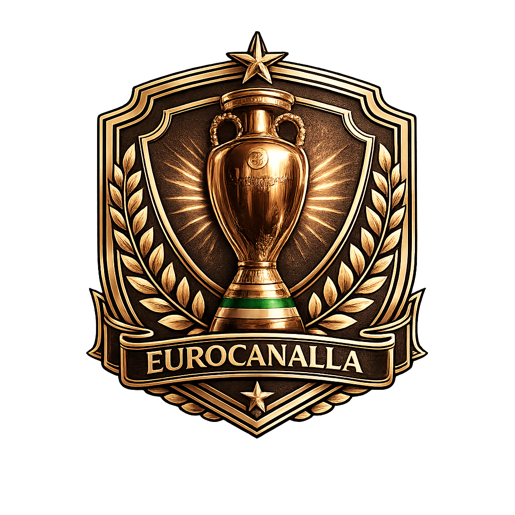 Eurocopa · Tercero