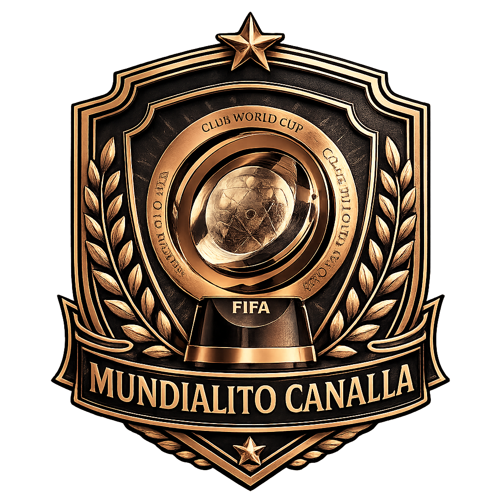 Mundial de Clubes · Tercero
