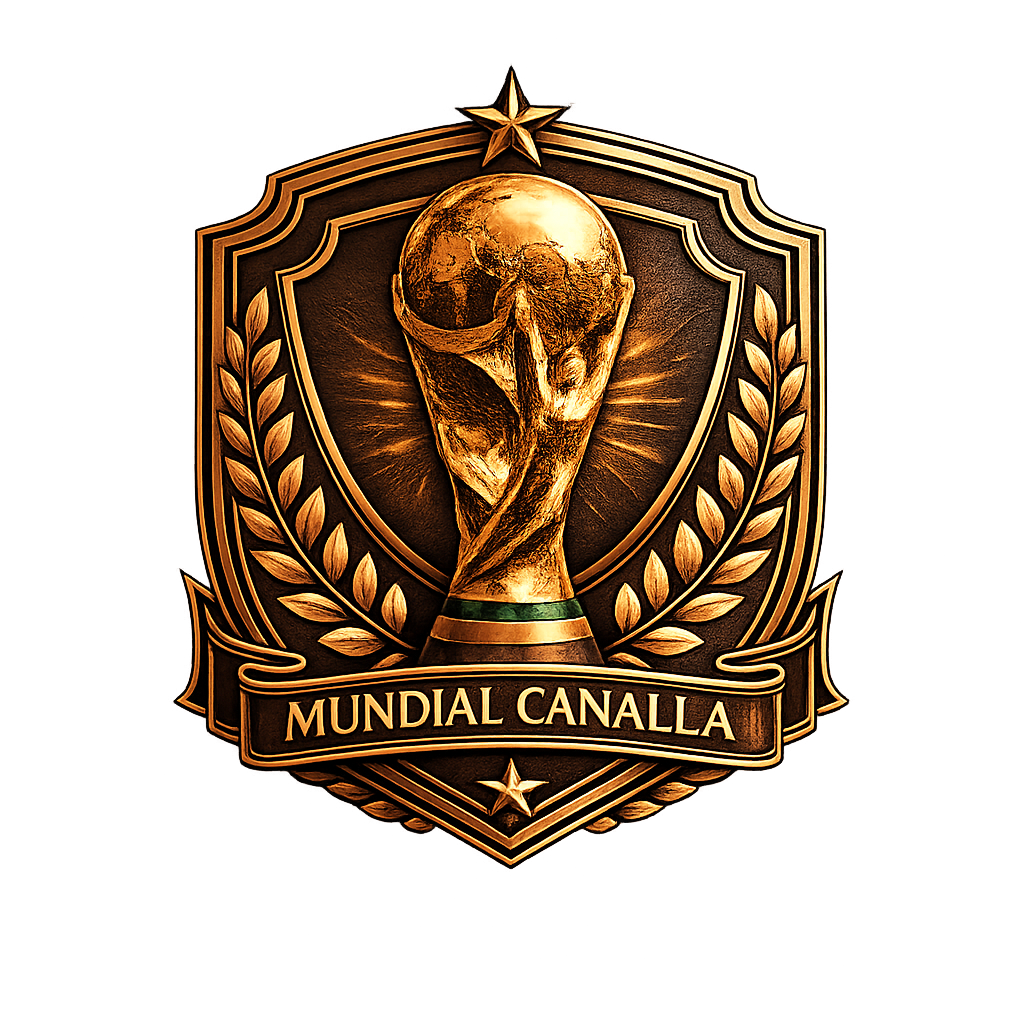 Mundial · Tercero